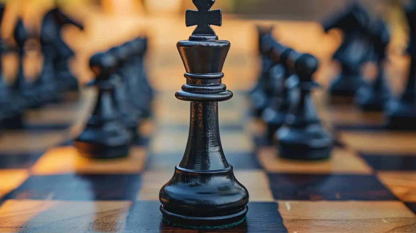 Competitive Intelligence: Applying Market Insights to Fuel Innovation