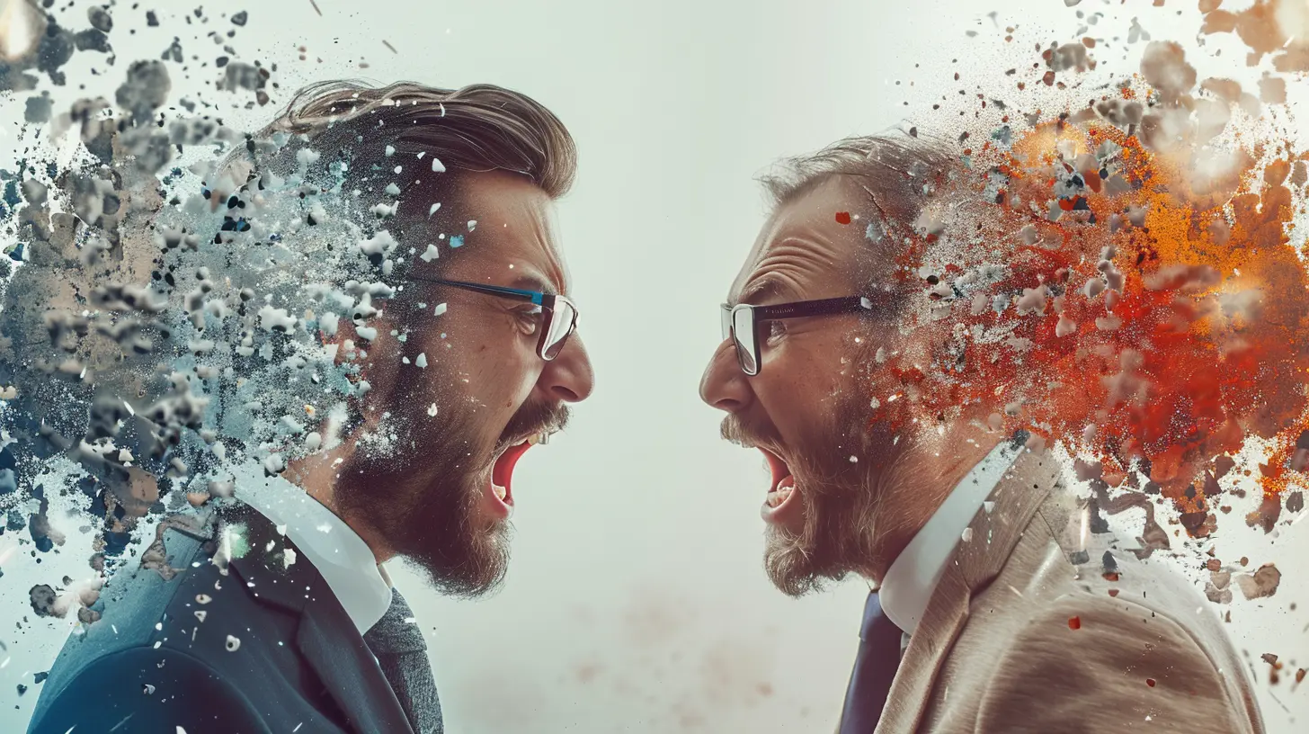Conflict Resolution Strategies Every Manager Should Know