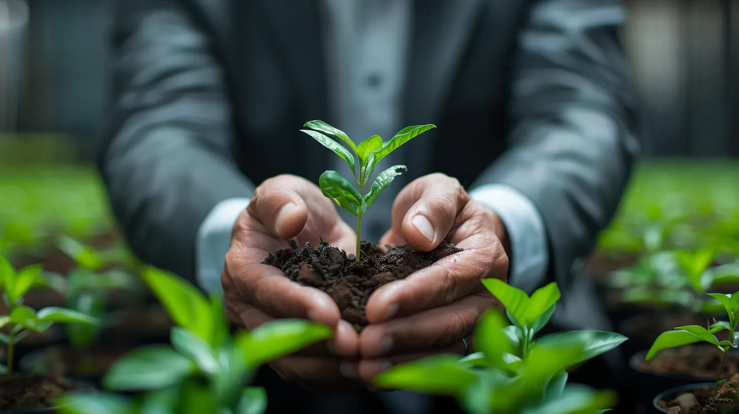 Crafting a Business Vision That Inspires Growth