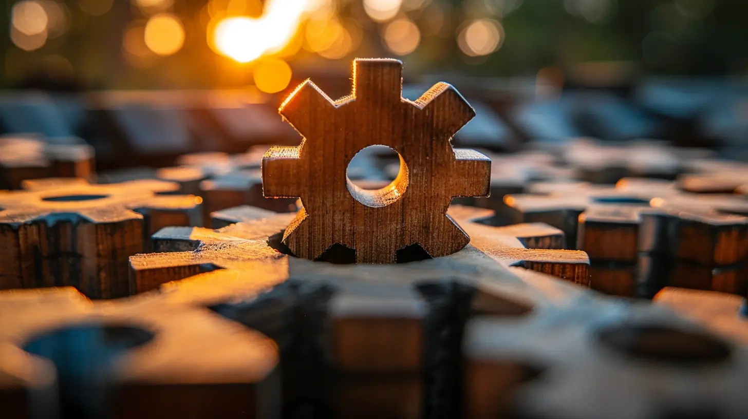 Crafting a Change-Ready Culture from the Ground Up