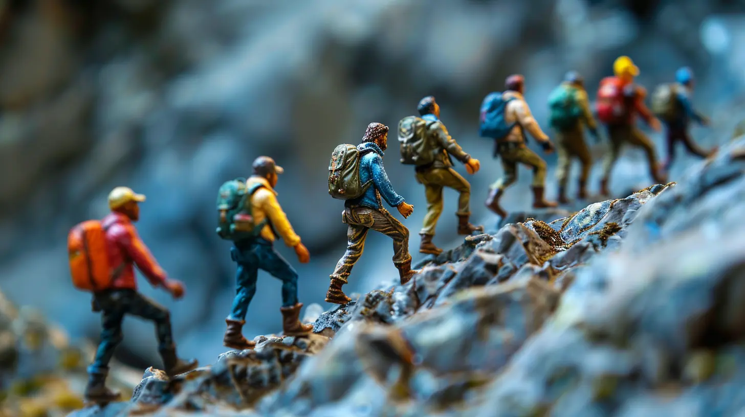 Creating a Resilient Workforce in the Face of Constant Change