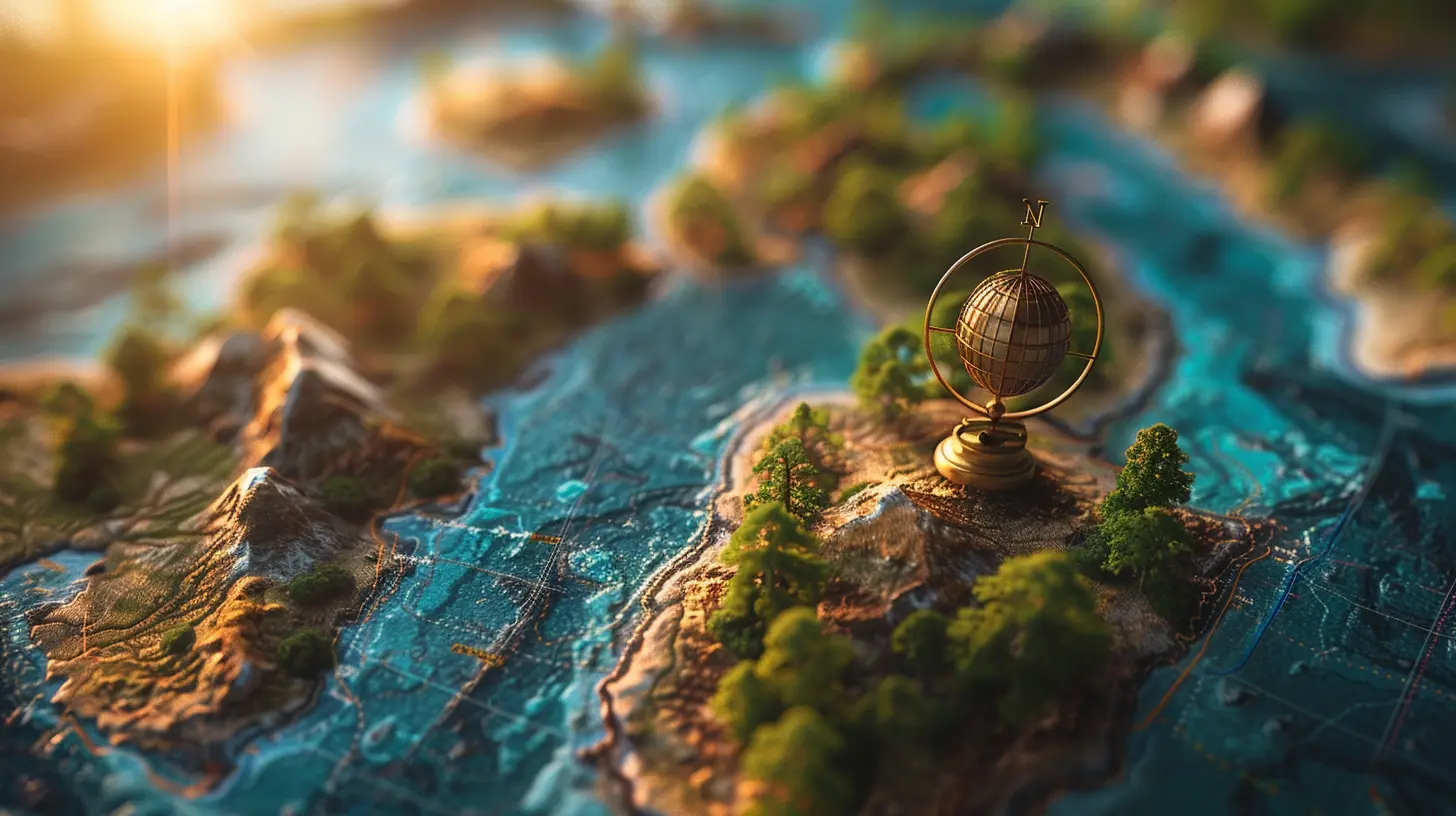 Creating a Roadmap for Sustainable Business Development
