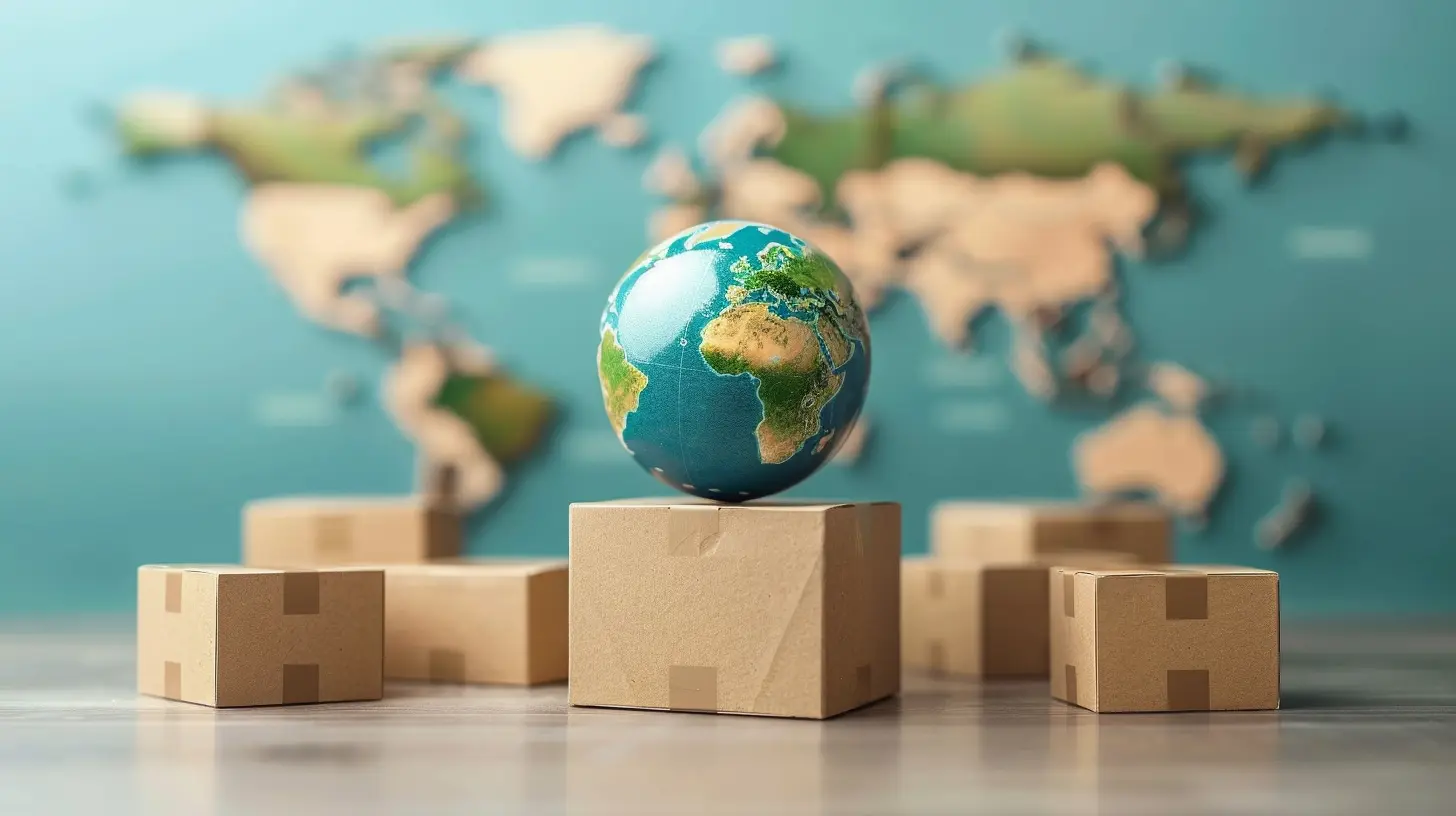 Cross-Border E-Commerce: Expanding Your Reach Globally