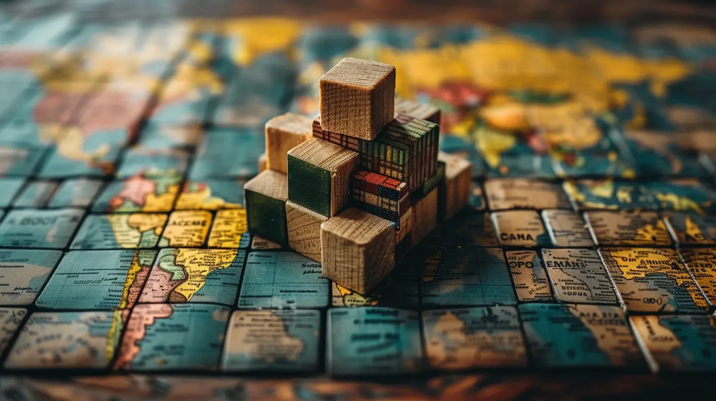 Cross-Border E-Commerce: Expanding Your Reach Globally