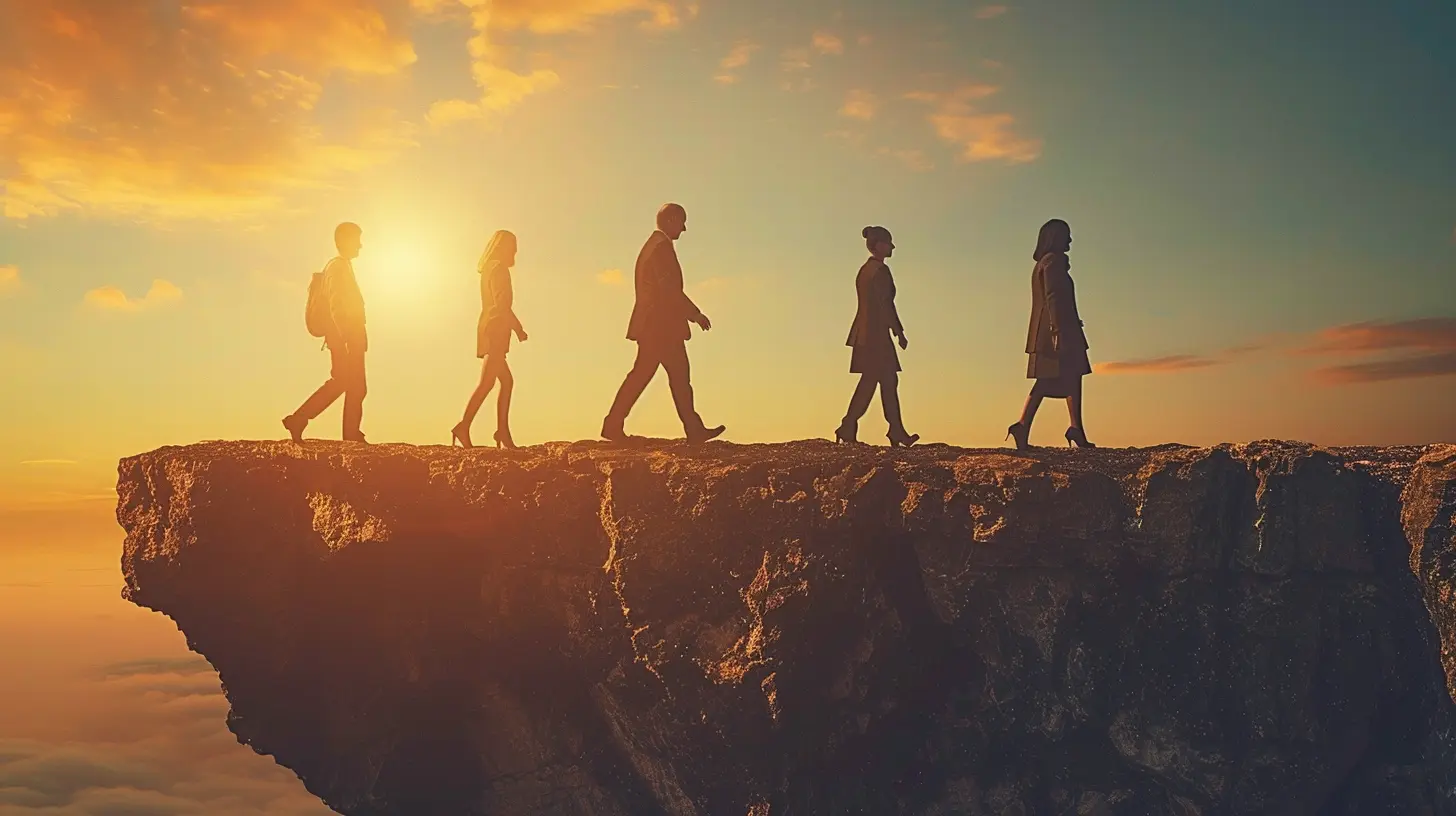 Cross-Generational Perspectives on Adapting to Change