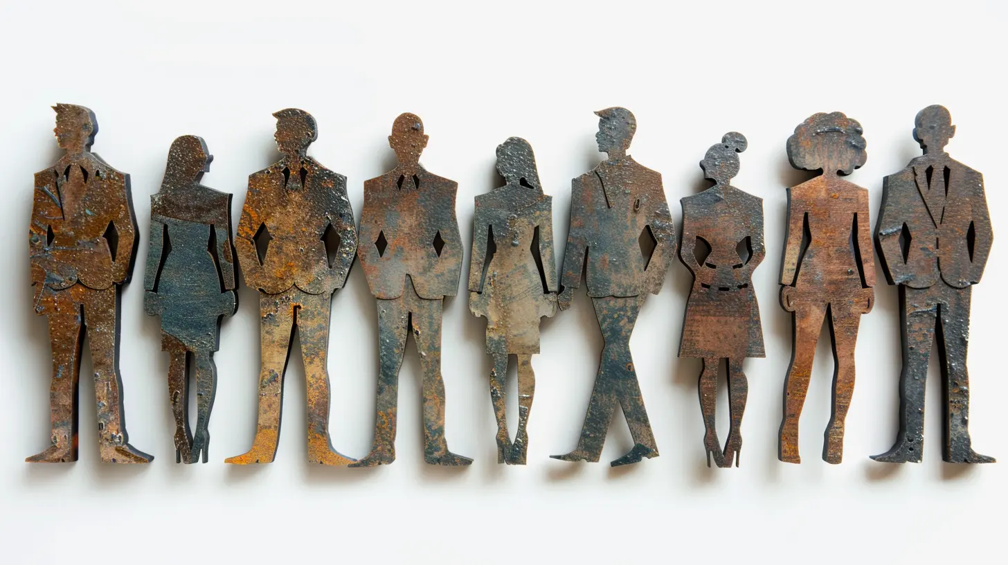 Cross-Generational Perspectives on Adapting to Change