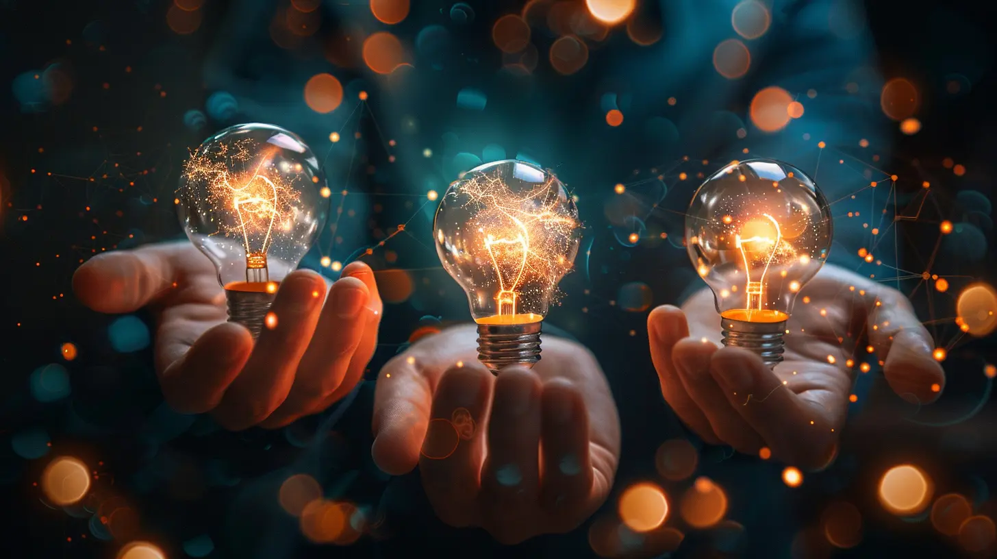 Cross-Industry Innovation: How Diverse Ideas Spark Disruptive Solutions