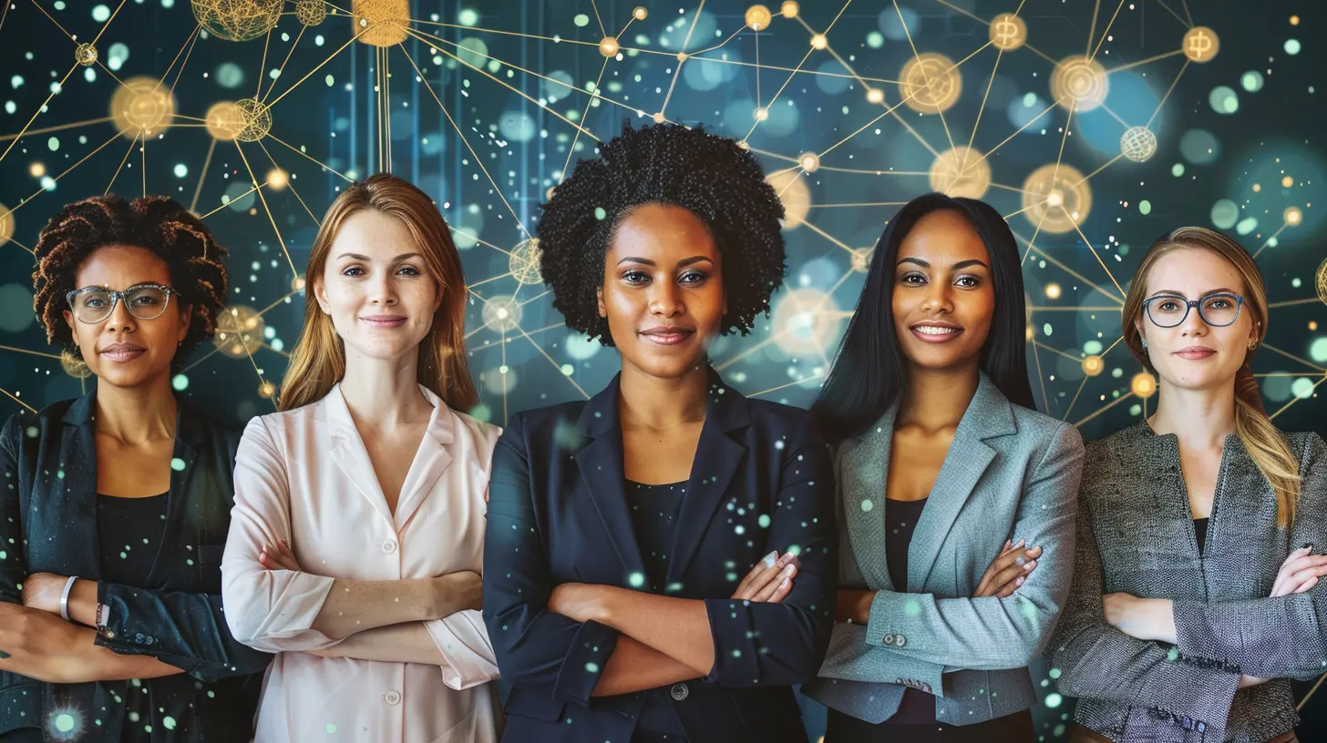 Crowdfunding for Female Entrepreneurs: Breaking Barriers and Building Networks