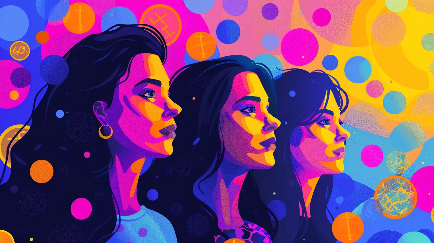 Crowdfunding for Female Entrepreneurs: Breaking Barriers and Building Networks