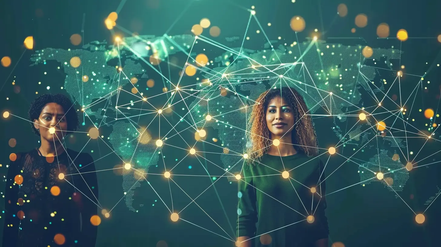 Crowdfunding for Female Entrepreneurs: Breaking Barriers and Building Networks