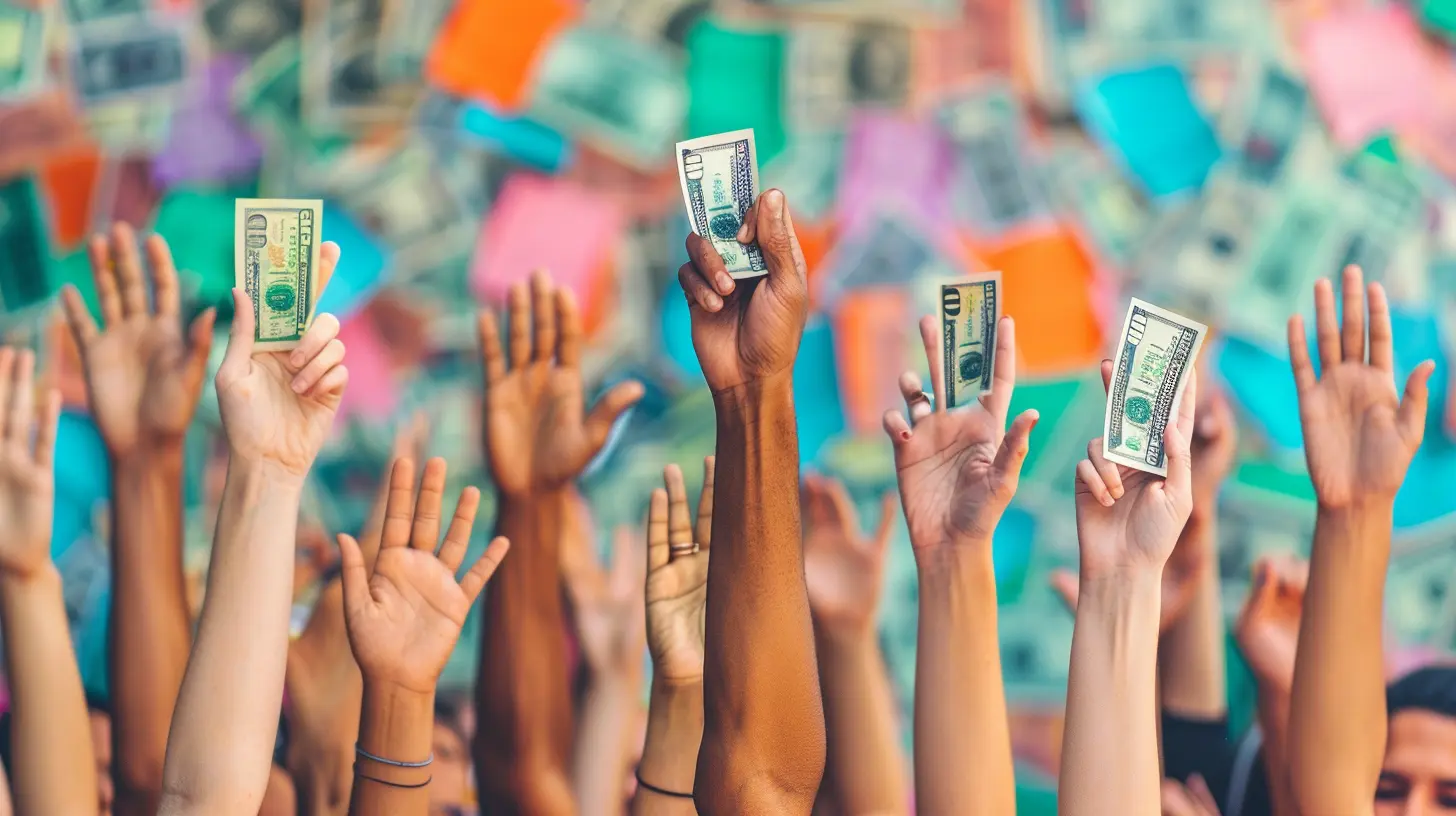 Crowdfunding for Social Good: Leveraging the Power of Community