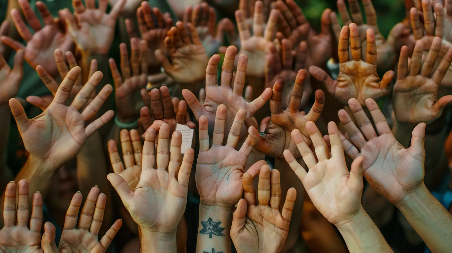 Crowdfunding for Social Good: Leveraging the Power of Community