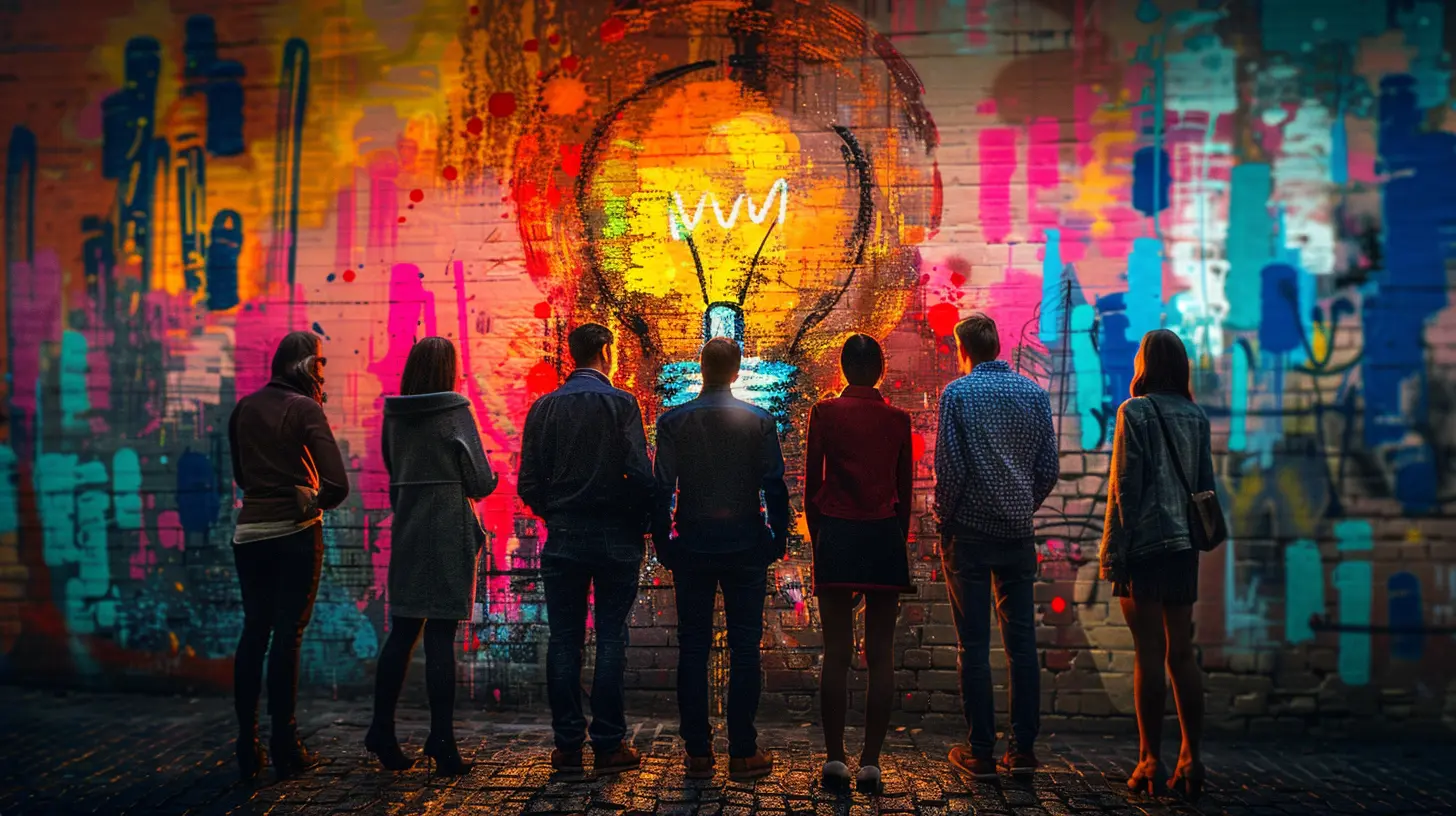 Crowdsourcing Innovation: Utilizing Collective Intelligence to Drive Business Strategy