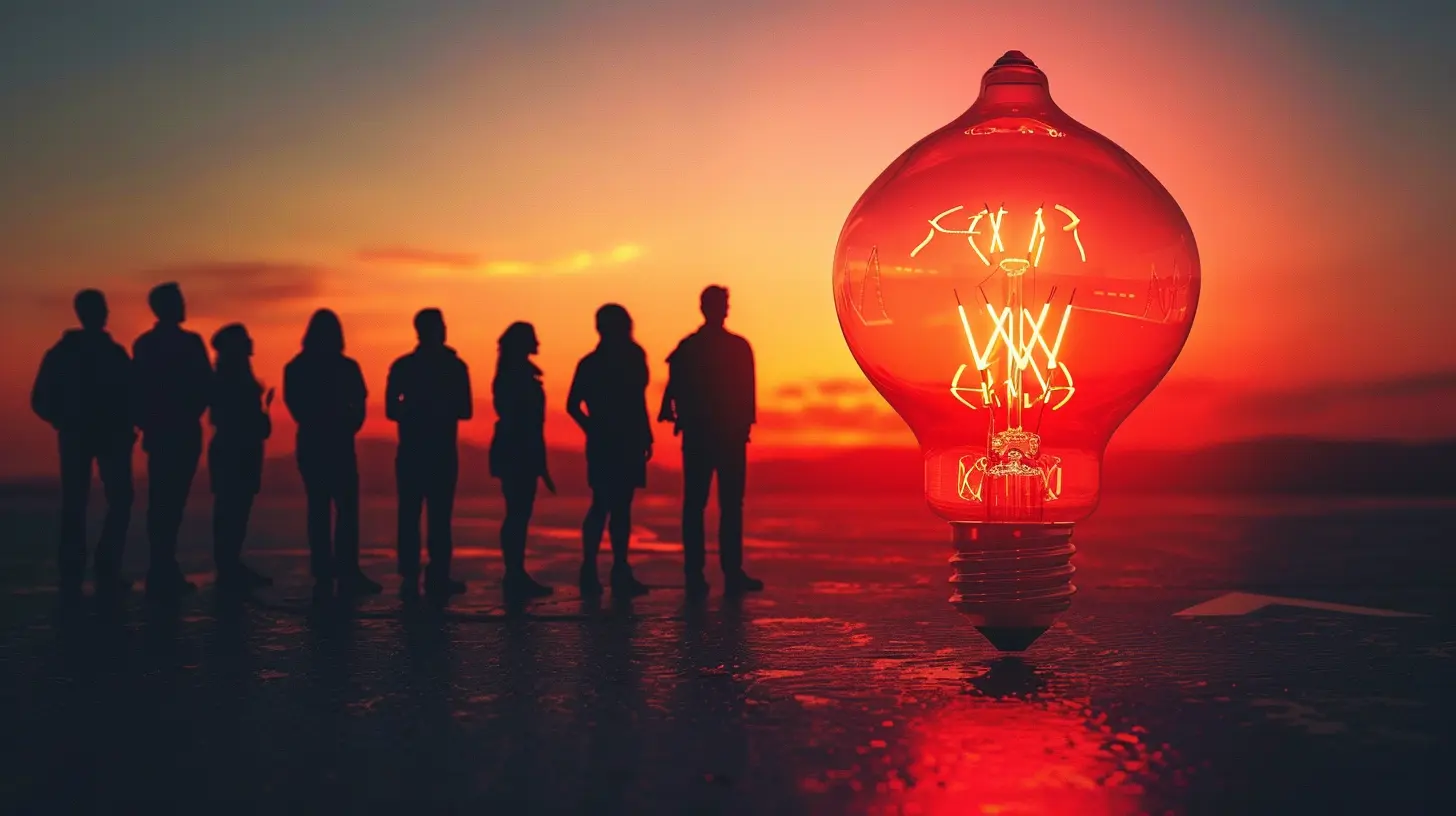 Crowdsourcing Innovation: Utilizing Collective Intelligence to Drive Business Strategy