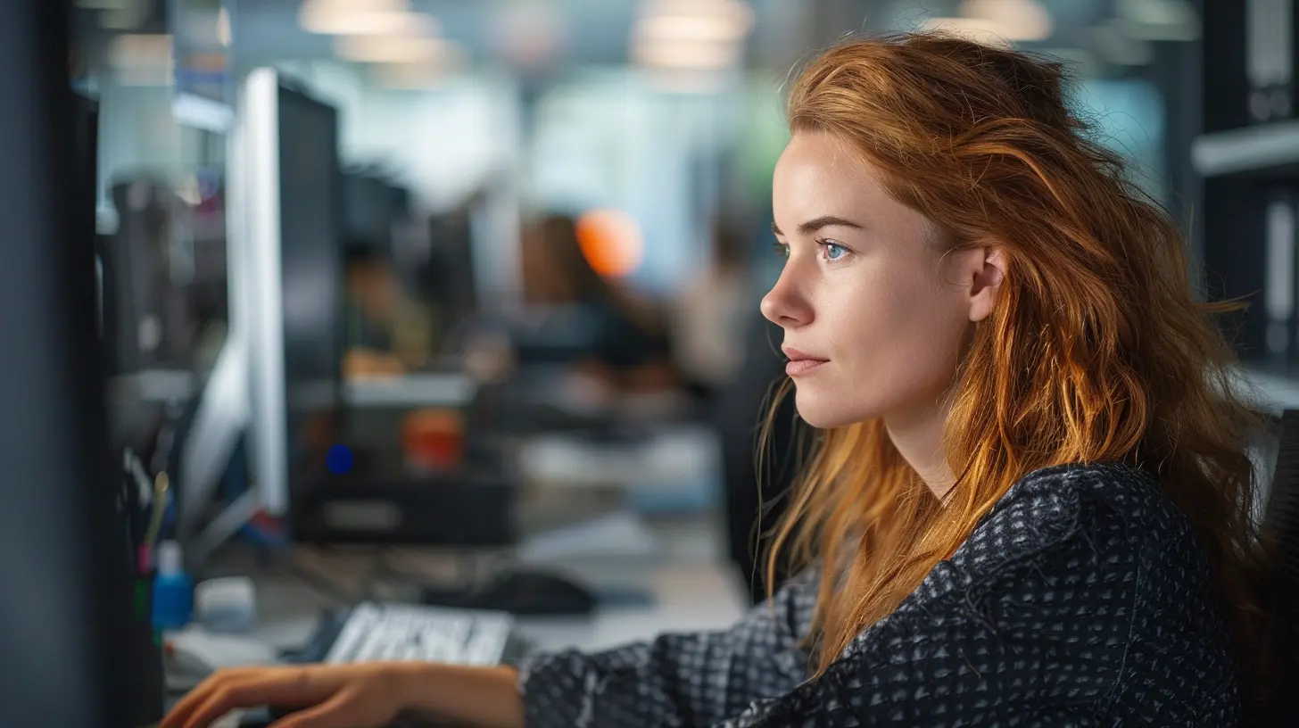 Data-Driven Decisions for Streamlined Office Processes