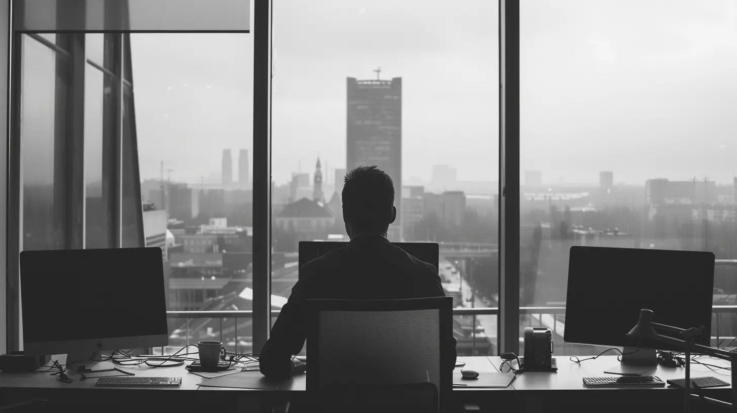 Data-Driven Decisions for Streamlined Office Processes