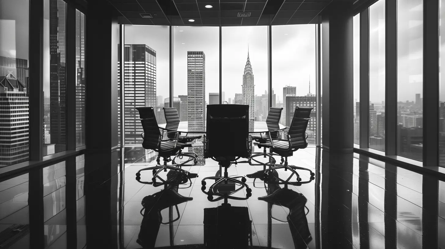 Data-Driven Decisions for Streamlined Office Processes