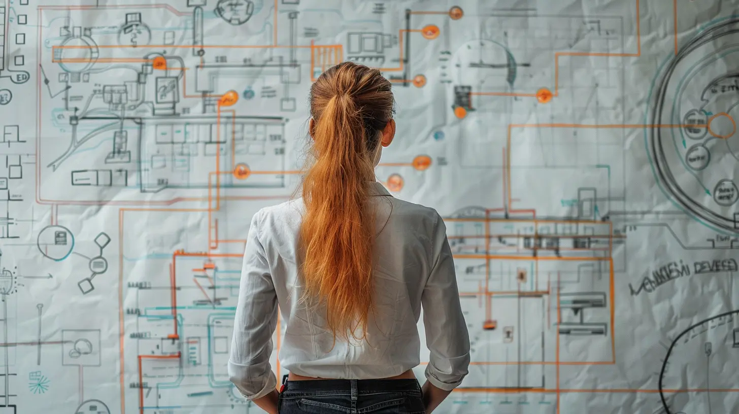 Design Thinking: A Blueprint for Revolutionary Customer-Centric Innovation