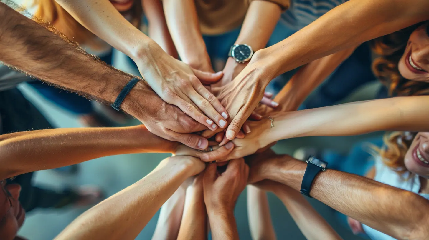 Developing a Collaborative Culture: Strategies for Team Unity