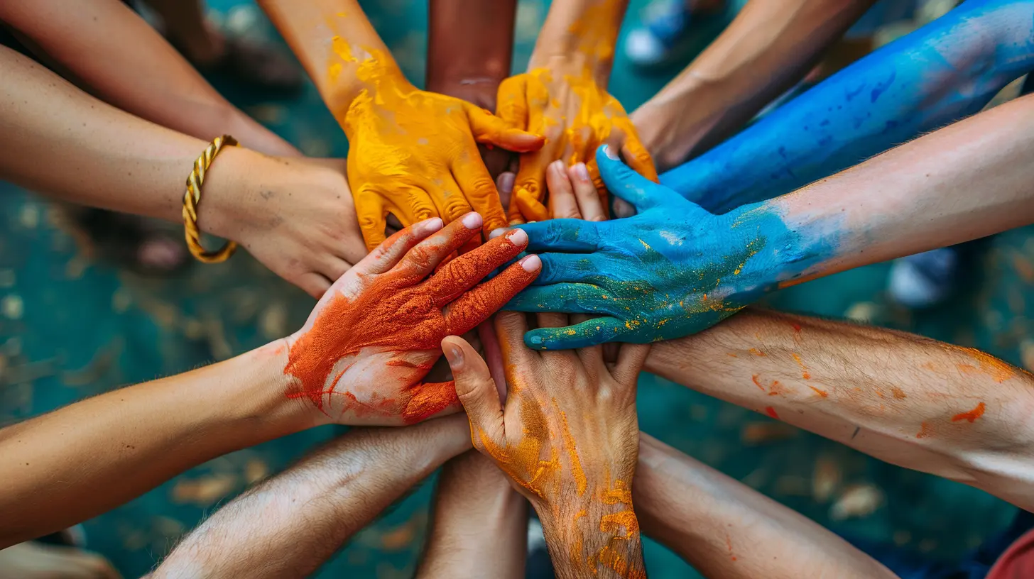 Developing a Collaborative Culture: Strategies for Team Unity