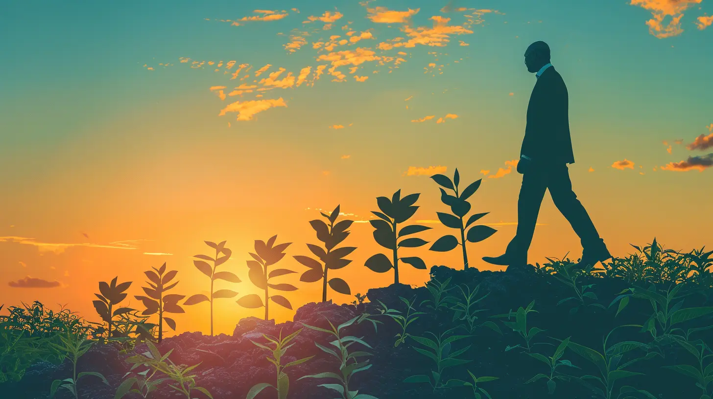 Developing a Growth Mindset for Effective Management