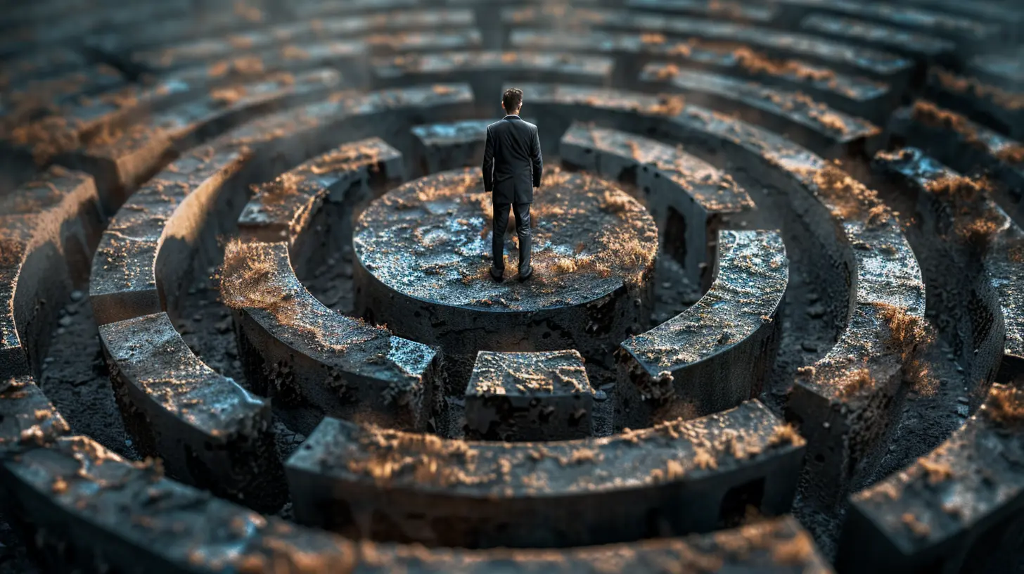 Disrupt or Be Disrupted: Embracing Innovation for Strategic Advantage