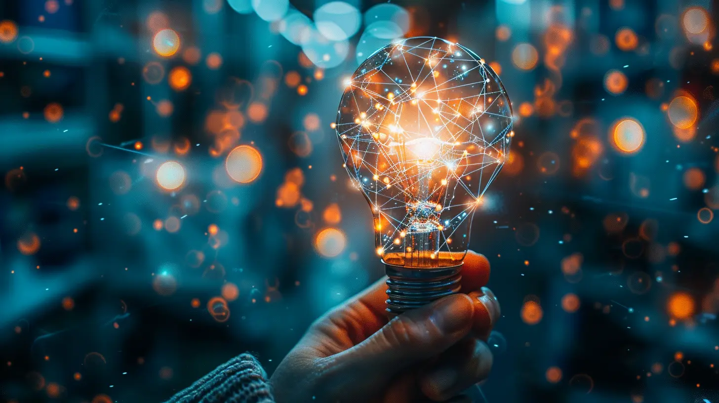 Ecosystem Innovation: Partner with Startups and Universities to Accelerate Progress