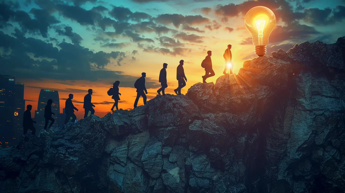 Elevating Team Performance Through Effective Leadership