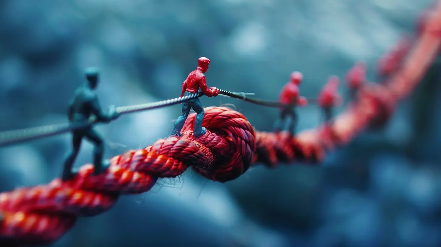 Empowering Teams to Navigate High-Pressure Situations
