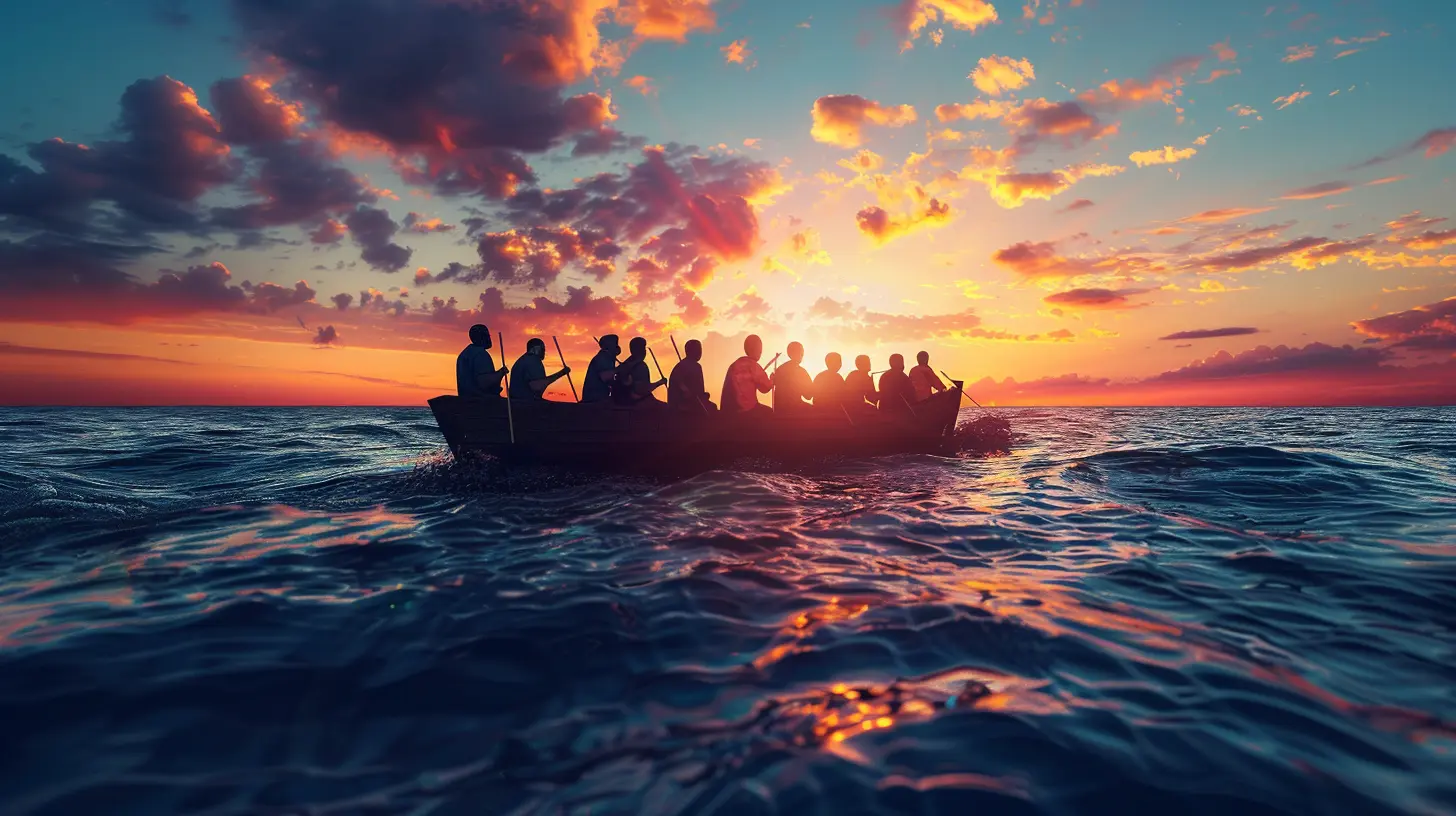 Empowering Teams to Navigate High-Pressure Situations