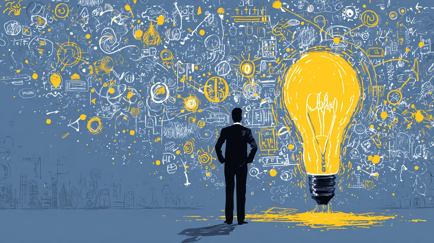 Experimentation and Iteration: Harnessing the Startup Mindset for Corporate Innovation