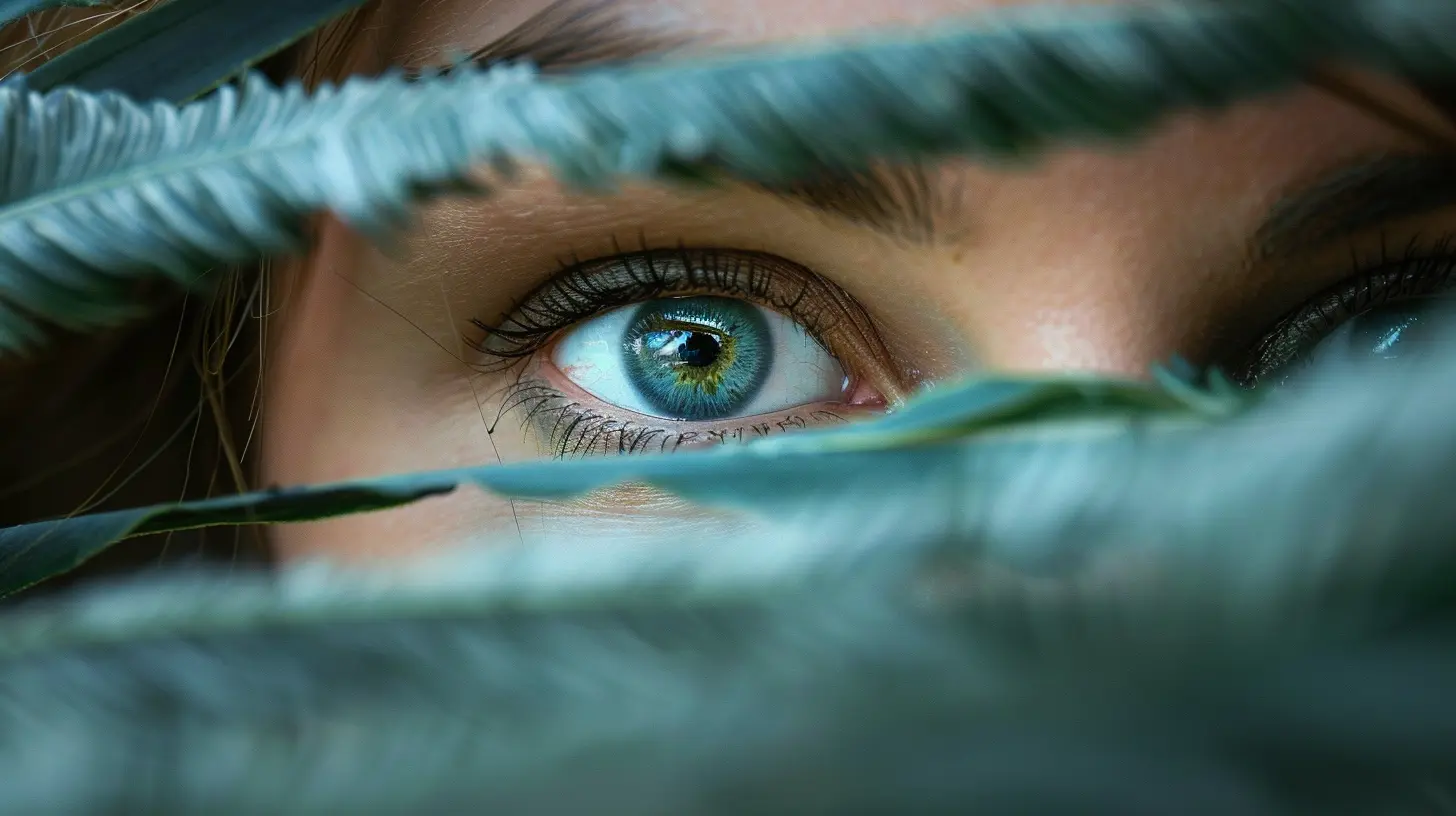 Eye-Tracking and Behavioral Analysis in Market Research