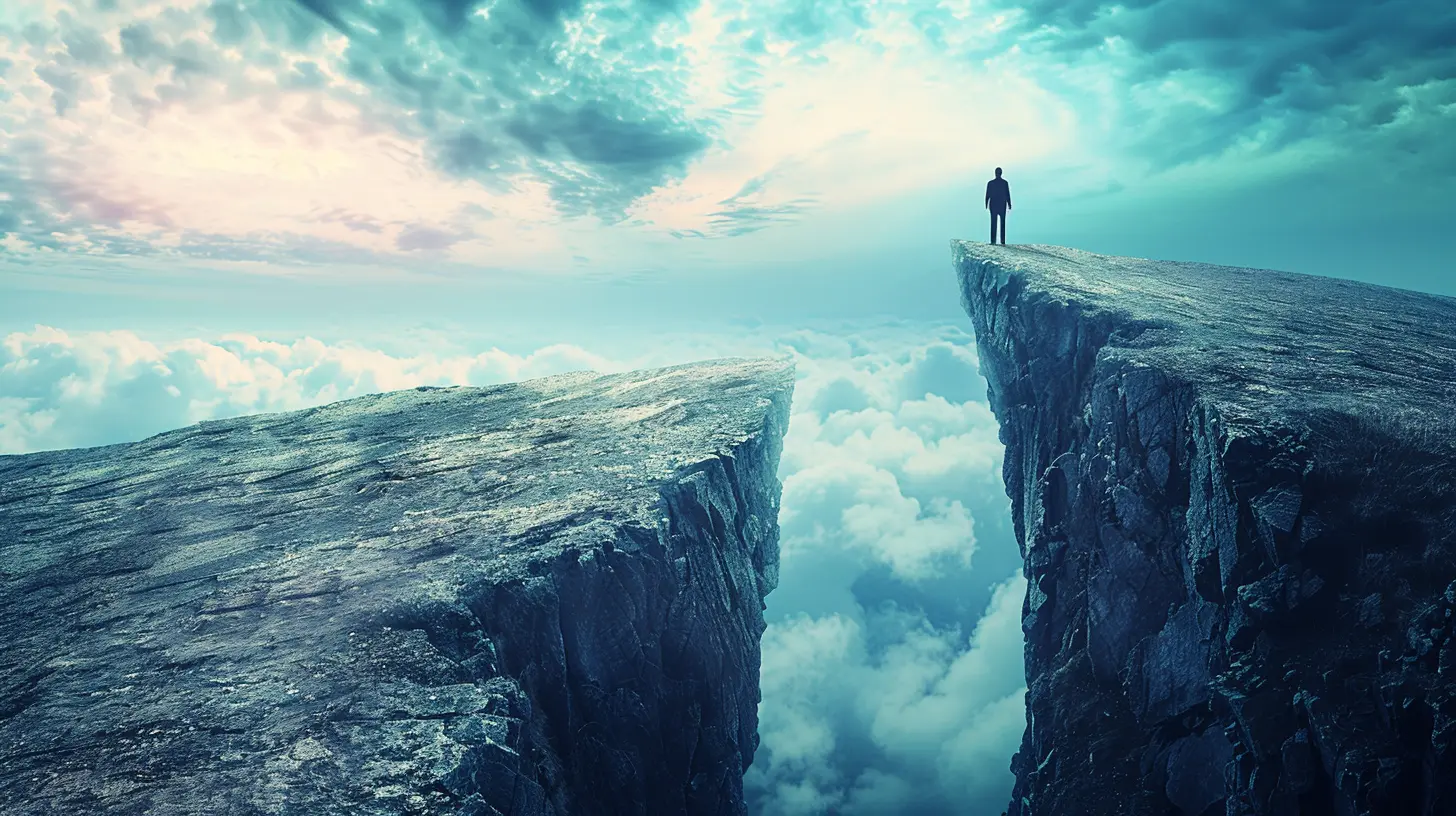 Fostering a Failing Forward Mentality: How to Encourage Risk-Taking for Breakthrough Results