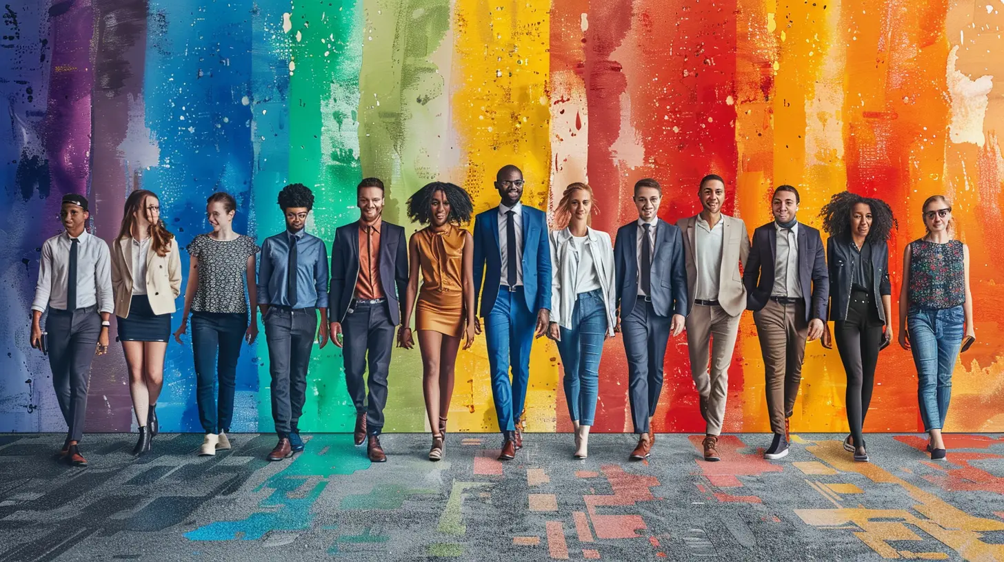 Fostering Diversity and Inclusion Through Leadership
