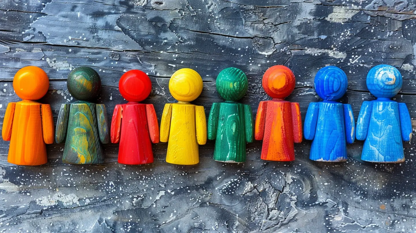 Fostering Diversity and Inclusion Through Leadership