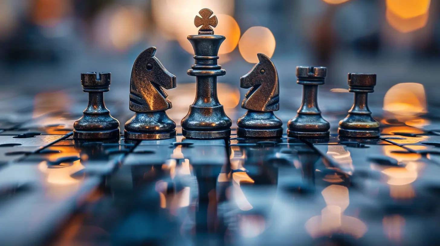 From Vision to Action: Transforming Strategic Plans into Results