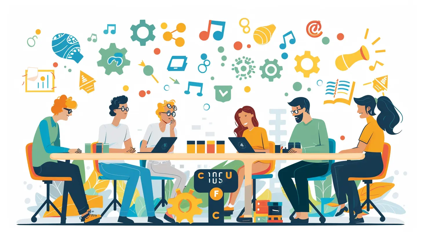 Gamification: Engaging Employees for Better Performance