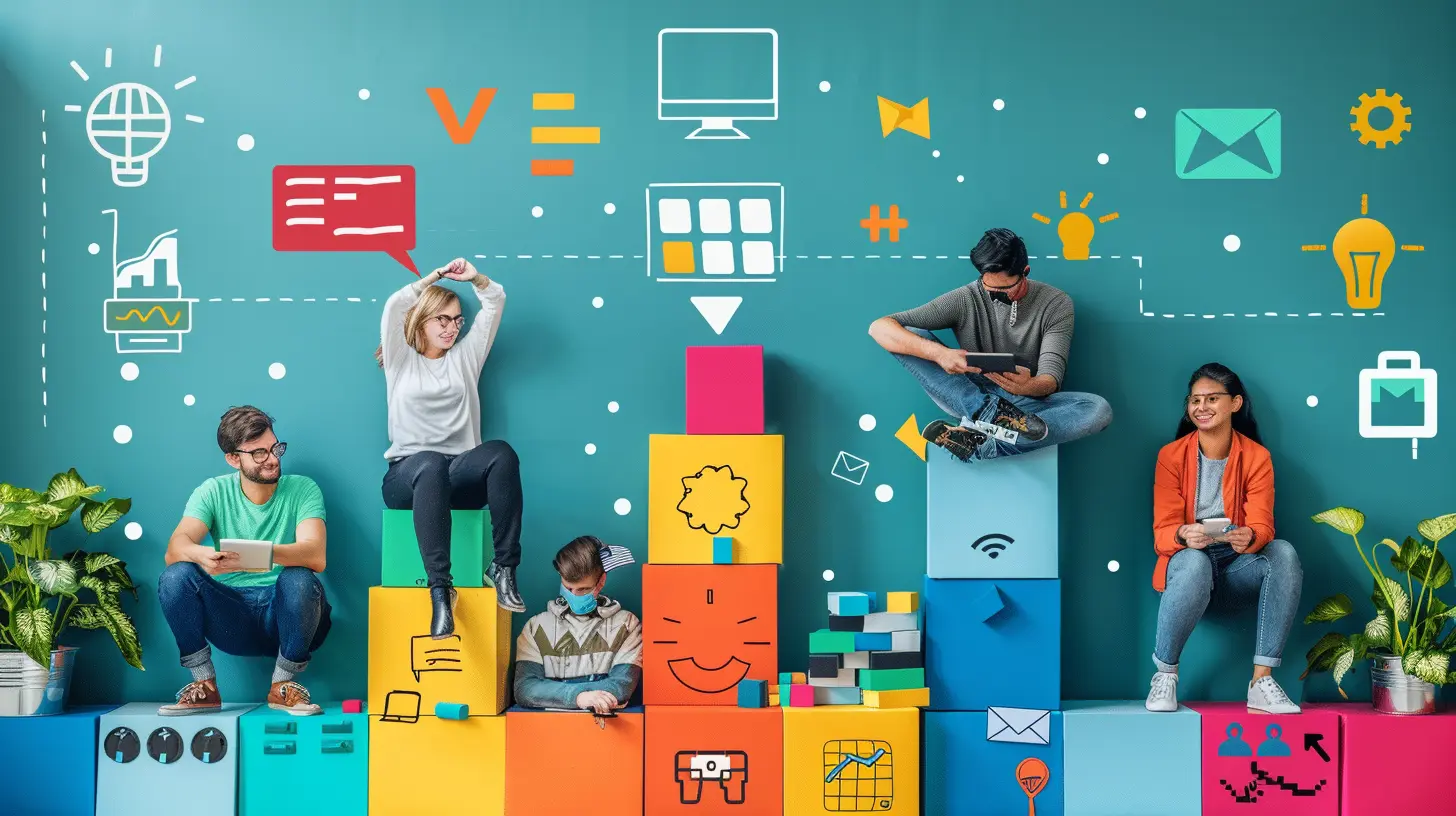 Gamification: Engaging Employees for Better Performance