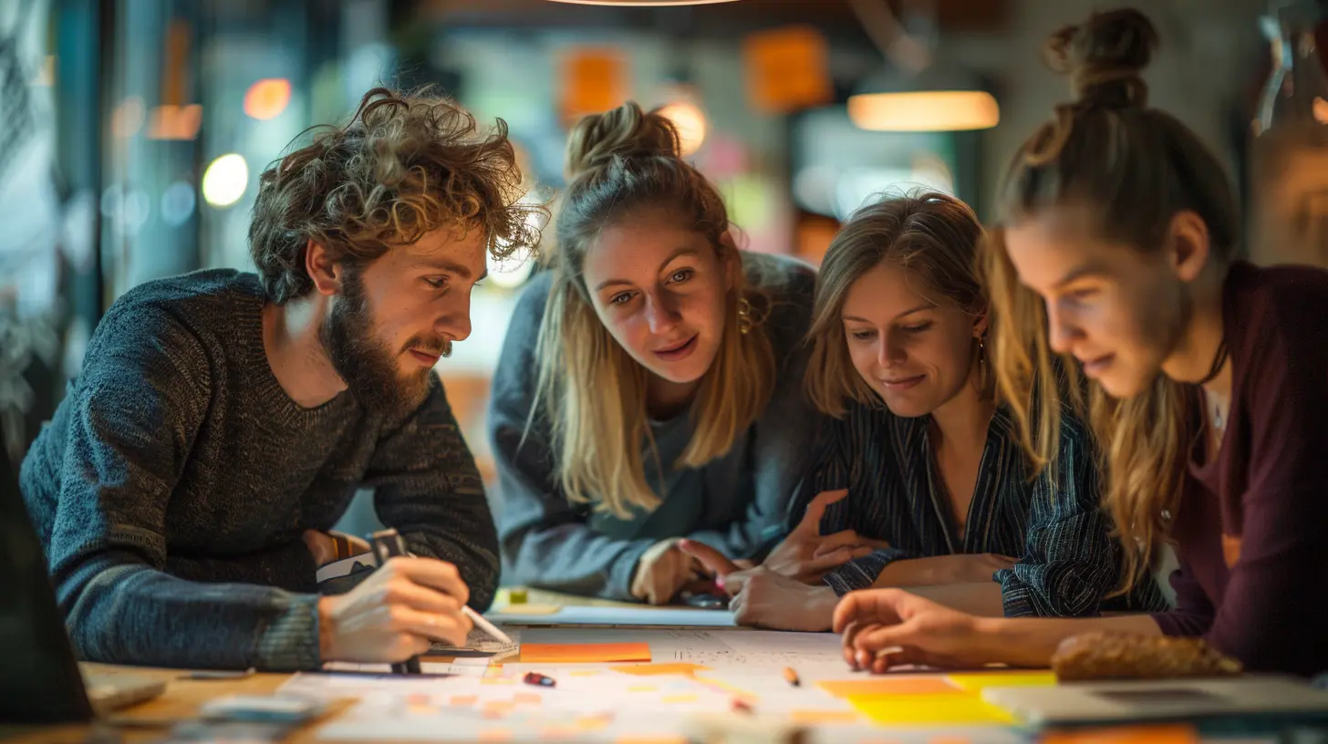 Hackathons as a Tool for Corporate Innovation: Empowering Teams to Solve Real Problems