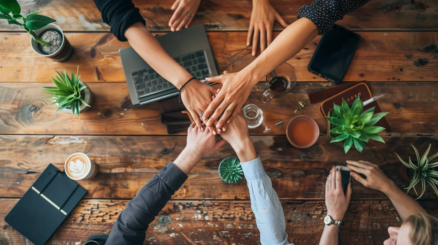 Harnessing the Power of Collaboration for Enhanced Productivity