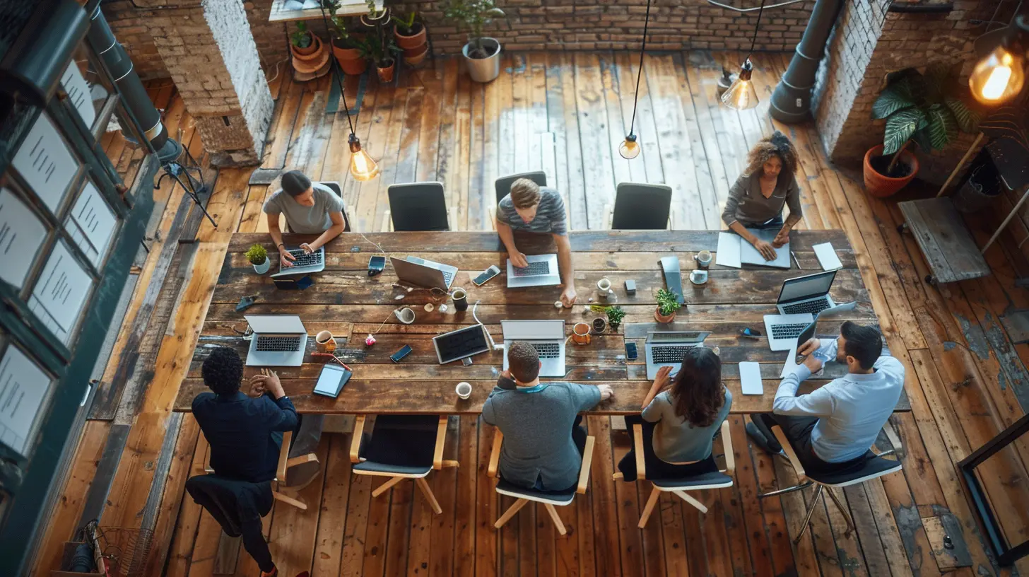Harnessing the Power of Collaboration for Enhanced Productivity