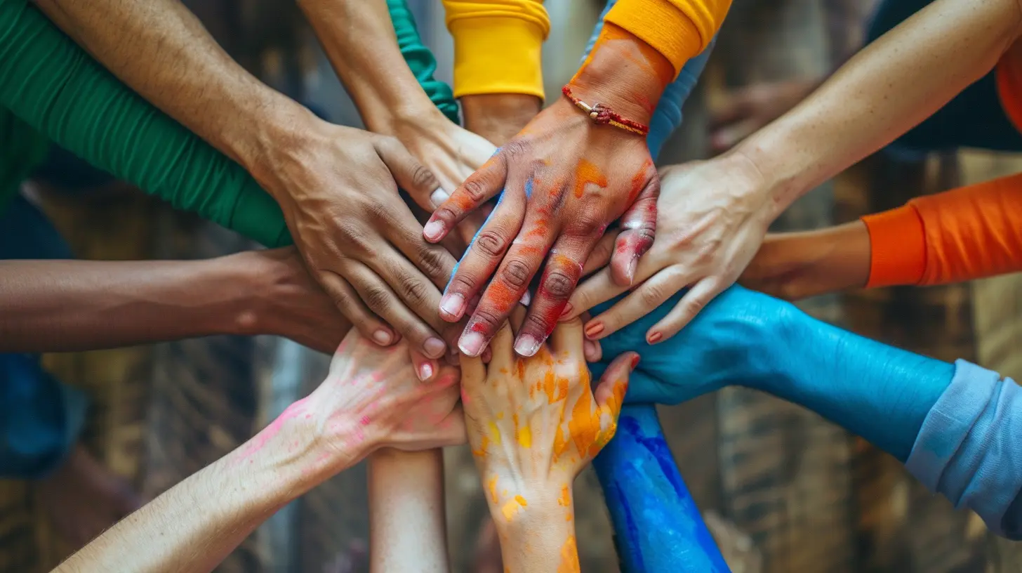 Harnessing the Power of Diversity in Building a Strong Team