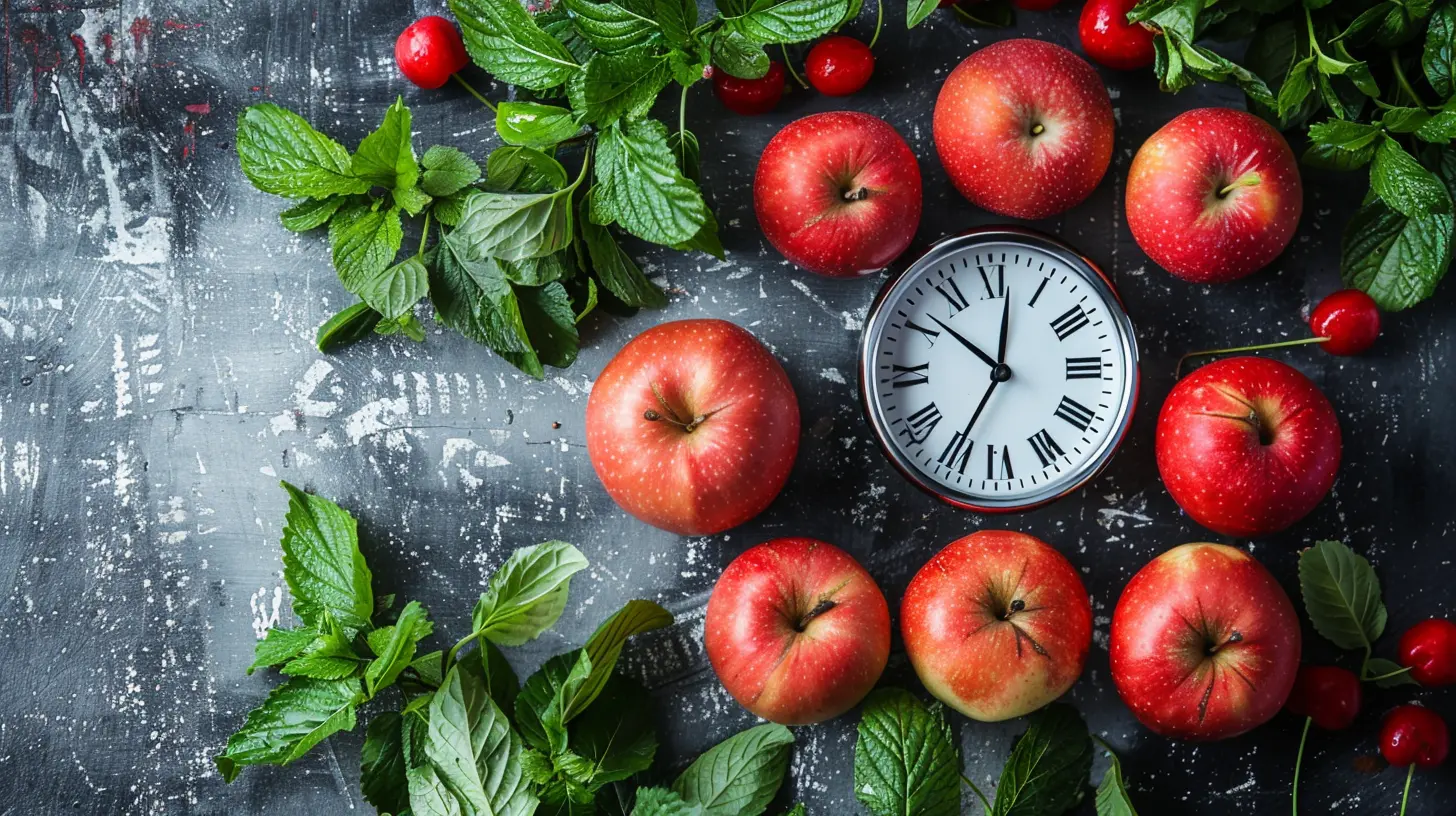 Healthy Habits That Can Boost Workplace Performance