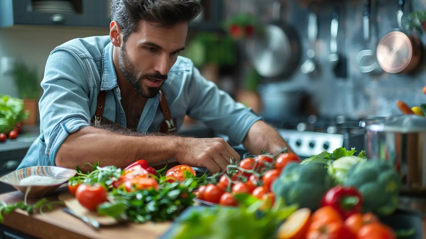 Healthy Habits That Can Boost Workplace Performance