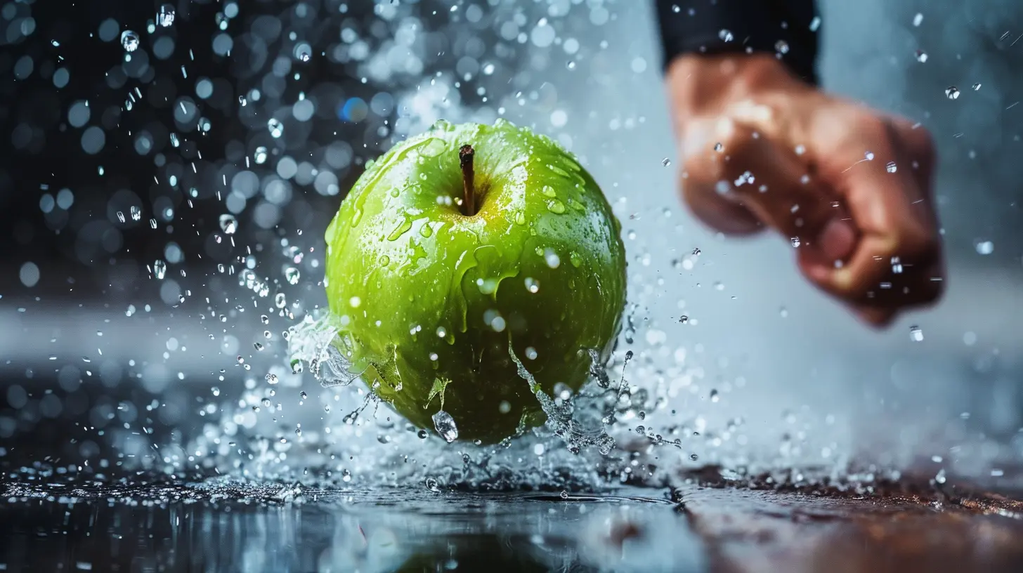 Healthy Habits That Can Boost Workplace Performance