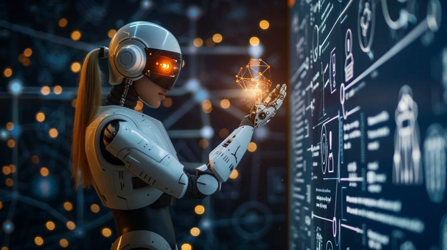 How AI Is Reshaping Corporate Accounting Departments by 2027