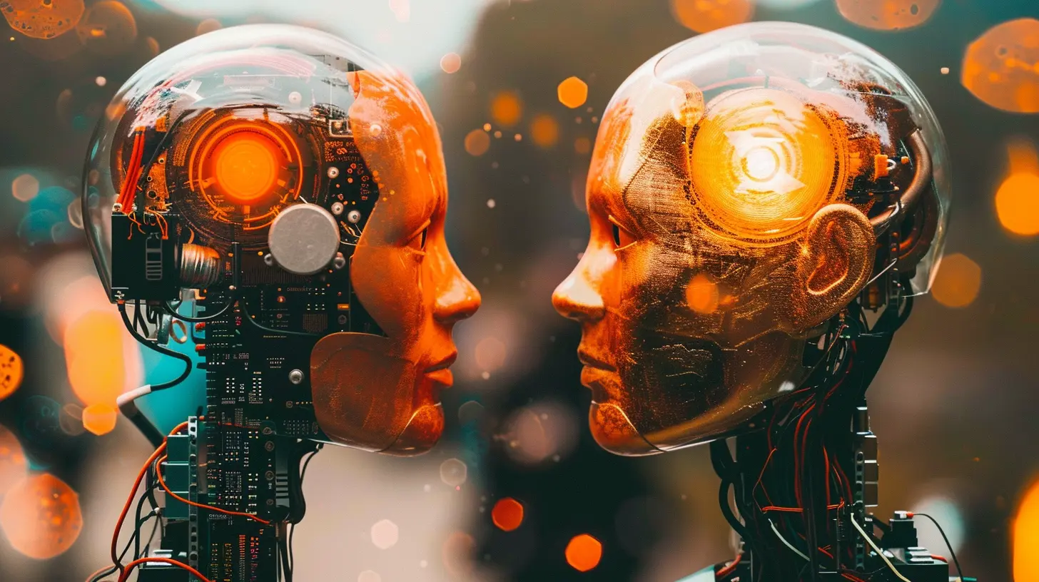 How AI Is Reshaping Corporate Accounting Departments by 2027