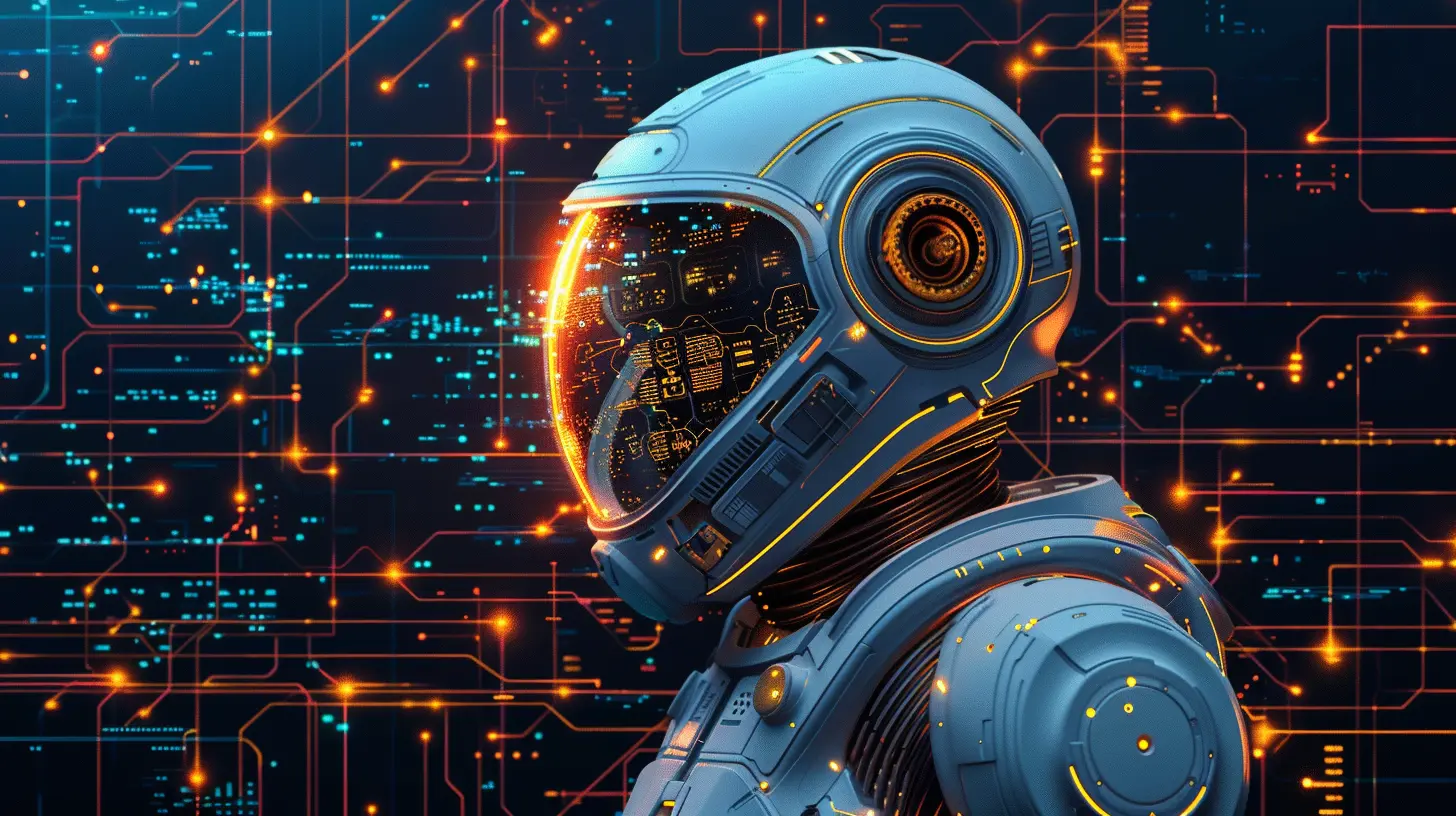 How AI Is Reshaping Corporate Accounting Departments by 2027