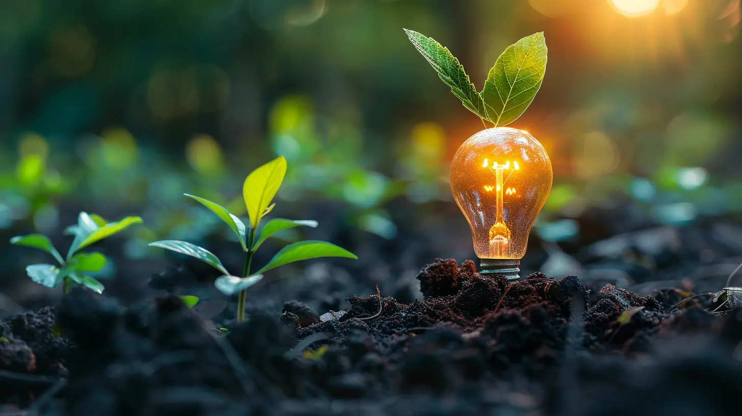 How Corporate Social Responsibility Drives Business Innovation