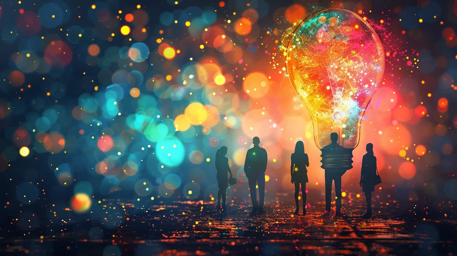 How Diversity Drives Innovation: Tapping into Varied Perspectives for Better Solutions